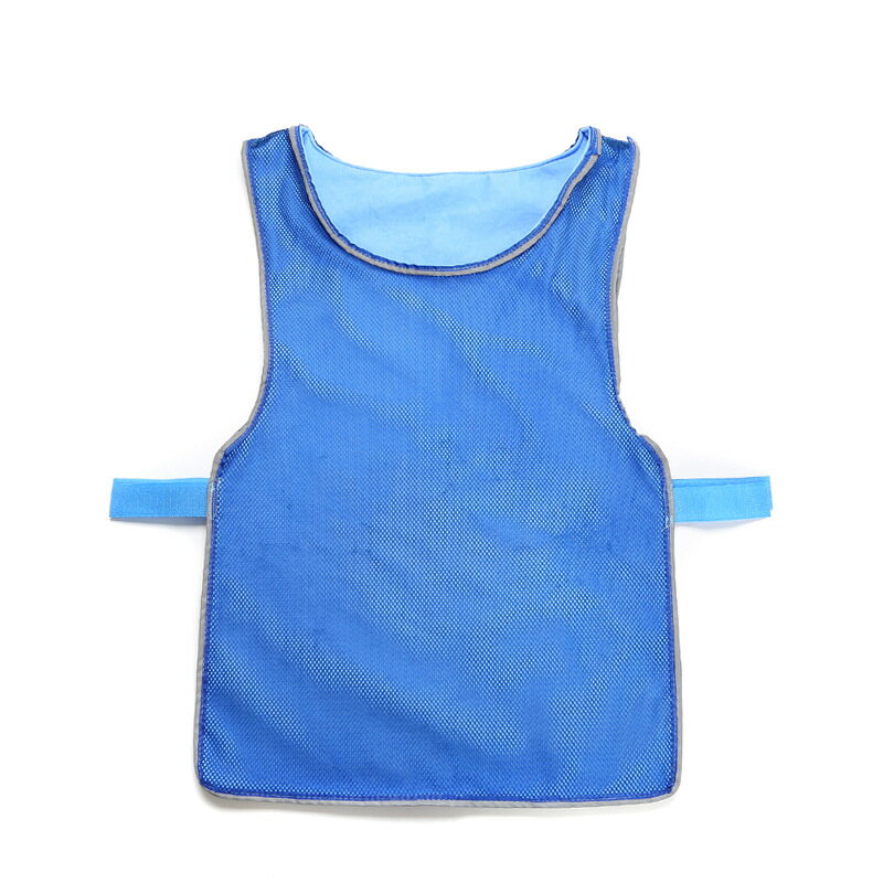 ＼月末限定★ポイント10倍／冷却ベスト クールベスト 水冷式 水だけ 空調作業服 夏冷感作業服 熱中症対..