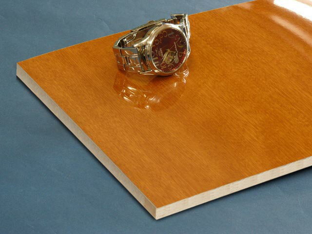 樂天商城 - ランバーメラミン323RCC(艶あり・木目柄)3尺x6尺x20.5mm