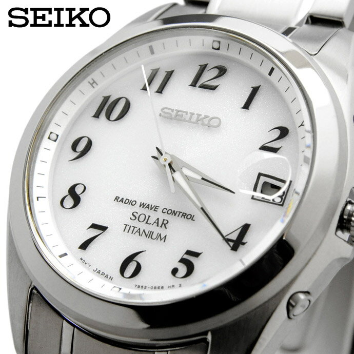 セイコー ビジネス腕時計 メンズ 【スーパーSALE期間中限定!! 店内ポイント最大60倍!!】 SEIKO 腕時計 セイコー 時計 ウォッチ セイコーセレクション 国内正規 ソーラー 電波 メンズ SBTM223