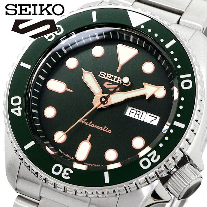 SEIKO ӻ   å ե 5ݡ ή̸ǥ ݡĥ Sports Style ư...