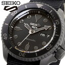 SEIKO 腕時計 セイコー 時計 ウォッチ セイコーファイブ 5スポーツ 流通限定モデル ストリートスタイル Street Style 自動巻き メンズ SRPD79 並行輸入品