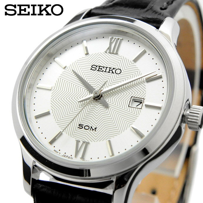 SEIKO 腕時計 セイコー 時計 人気 ウォッチ クォーツ 50M防水 ビジネス カジュアル レディース SUR645P1 海外モデル [並行輸入品]