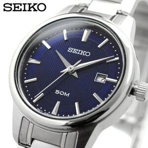 SEIKO 腕時計 セイコー 時計 人気 ウォッチ クォーツ 50M防水 ビジネス カジュアル レディース SUR849 海外モデル [並行輸入品]