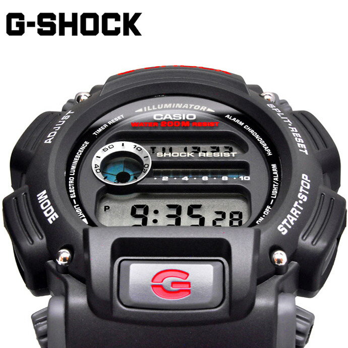 腕時計, メンズ腕時計  G-SHOCK CASIO DW-9052-1V 