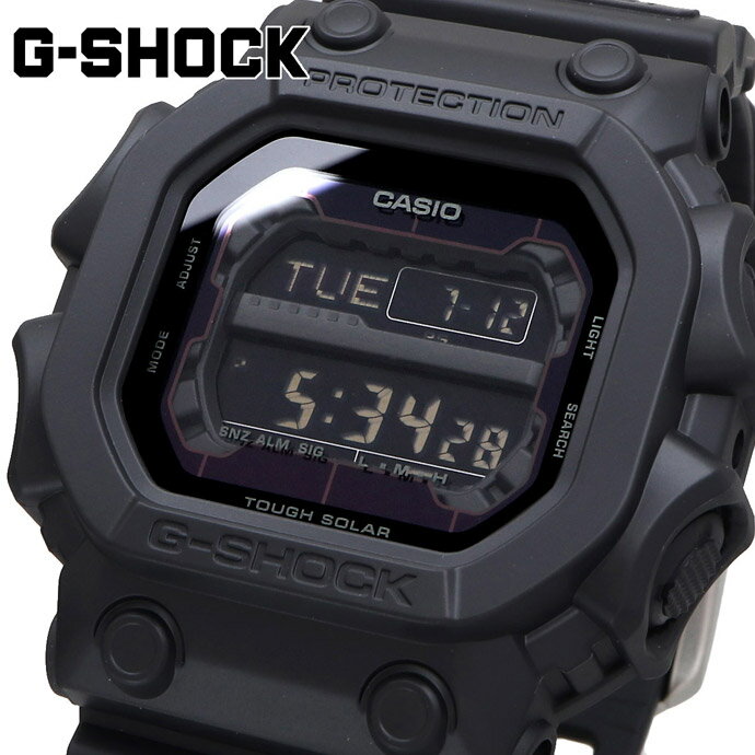 腕時計, メンズ腕時計 G-SHOCK CASIO BLACKBLACK GX-56BB-1 