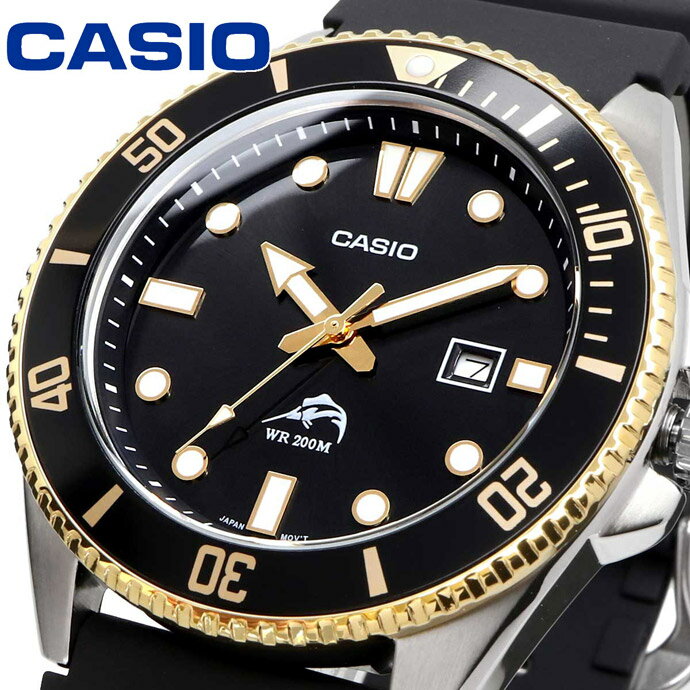 楽天市場】casio 腕時計 ダイバーウォッチ mdv-106の通販 楽天市場】casio 腕時計 ダイバーウォッチ mdv-106の通販
