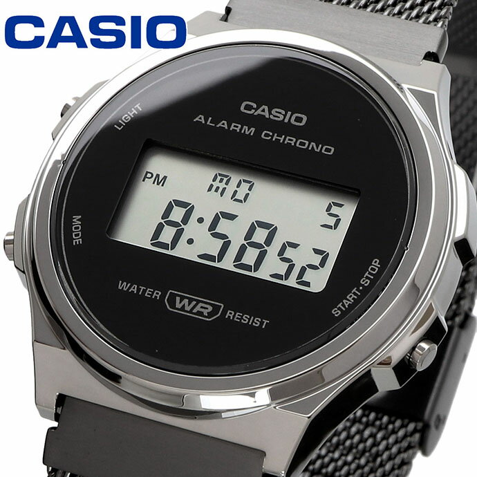 【お買い物マラソン期間限定!! 店内ポイント最大60倍!!】 CASIO 腕時計 カシオ 時計 ウォッチ チープカシオ チプカシ シンプル メンズ ..