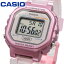 CASIO ӻ   å ץ ץ ǥ ԥ ȥ ץ ǥ å LA-20WHS-4A [¹͢]