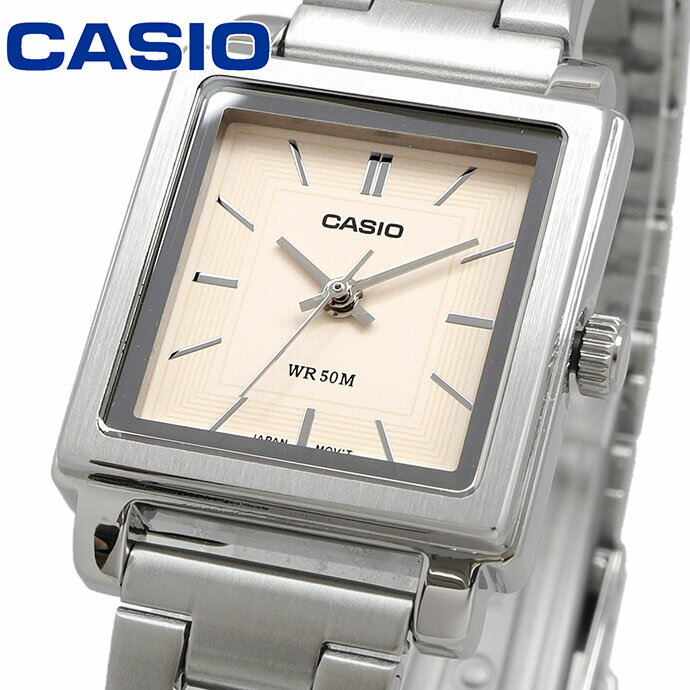 CASIO 腕時計 カシオ 時計 ウォッチ チープカシオ チプカシ シンプル レディース LTP-E176D-4AV [並行輸入品]