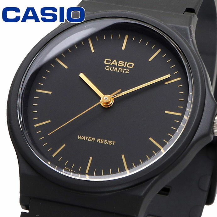 CASIO 腕時計 カシオ 時計 ウォッチ チープカシオ チプカシ シンプル レディース MQ-24-1E [並行輸入品]