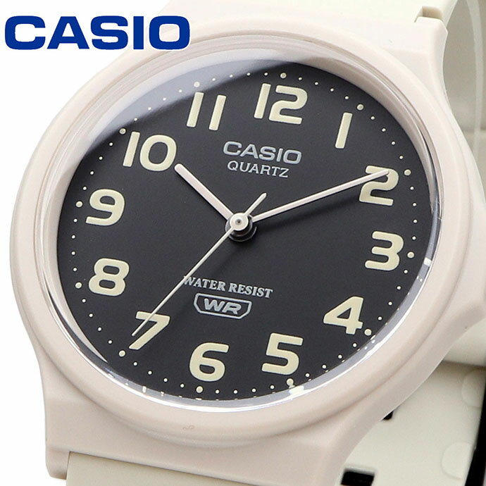 CASIO 腕時計 カシオ 時計 ウォッチ チープカシオ チプカシ シンプル メンズ レディース メンズ レディース キッズ MQ-24UC-8B [並行輸入品]