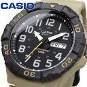 【毎月1日 ワンダフルデー 限定!! ポイント最大40倍!!】 CASIO 腕時計 カシオ 時計 ウォッチ チープカシオ チプカシ 海外モデル ミリタリー メンズ MRW-210H-5AV [並行輸入品] その1