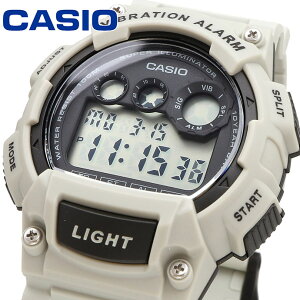 CASIO 腕時計 カシオ 時計 ウォッチ チープカシオ チプカシ バイブ機能 メンズ W-735H-8A2V [並行輸入品]