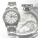 SEIKO 腕時計 セイコー 時計 ウォッチ セイコー5 自動巻き ビジネス カジュアル メンズ SNKE49K1 並行輸入品
