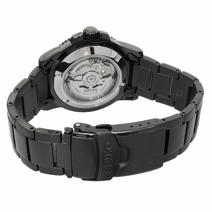 SEIKO 腕時計 セイコー 時計 ウォッチ セイコーファイブスポーツ 自動巻き ビジネス カジュアル メンズ SRP225K1 カモフラ 迷彩柄 [並行輸入品]