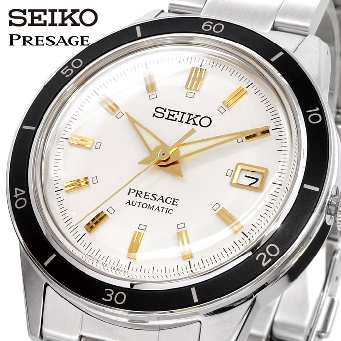  SEIKO 腕時計 セイコー 時計 ウォッチ  PRESAGE プレザージュ 自動巻き メカニカル 流通限定モデル メンズ SRPG03J1 