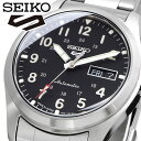 【お買い物マラソン期間限定 店内ポイント最大66倍 】 SEIKO 腕時計 セイコー 時計 ウォッチ 【日本製 Made in Japan】 セイコーファイブ 5スポーツ スポーツスタイル 流通限定モデル 自動巻き メカニカル メンズ SRPG27 並行輸入品