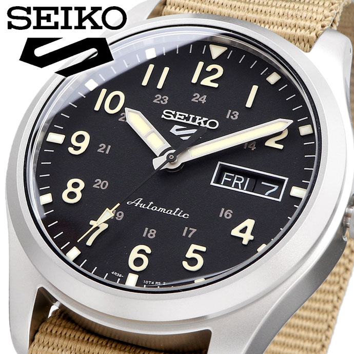 腕時計, メンズ腕時計 SEIKO 5 Sports Style SRPG35K1 