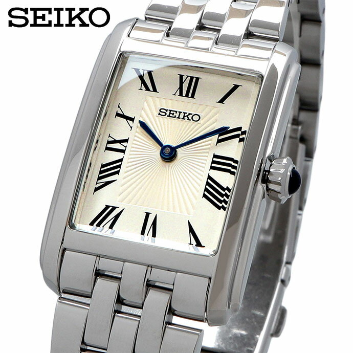 SEIKO 腕時計 セイコー 時計 ウォッチ クォーツ Classic Ladies シンプル ビジネス カジュアル レディース SWR083 海外モデル [並行輸入品]