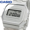 CASIO 腕時計 カシオ 時計 ウォッチ チープカシオ チプカシ デジタル メンズ レディース キッズ A168WEM-7 [並行輸入品] その1