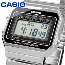 CASIO 腕時計 カシオ 時計 ウォッチ チープカシオ チプカシ シンプル メンズ レディース キッズ A700W-1A 並行輸入品