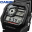 CASIO ӻ   å ץ ץ ǥ ɥ ǥ  AE-1200WH-1AV [¹͢]