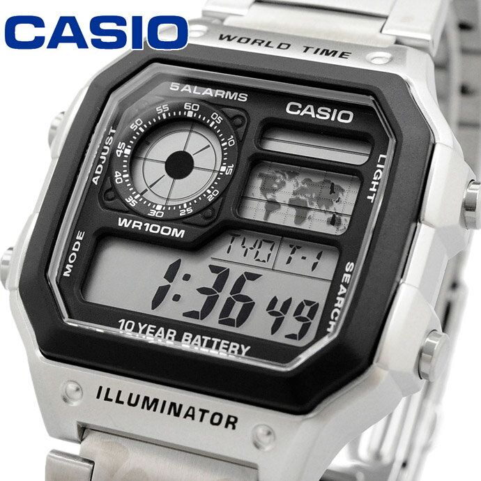 CASIO 腕時計 カシオ 時計 ウォッチ 