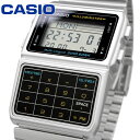 【お買い物マラソン期間限定 店内ポイント最大63倍 】 CASIO 腕時計 カシオ 時計 ウォッチ チープカシオ チプカシ DATA BANK データバンク デジタル メンズ DBC-611-1