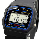 【お買い物マラソン期間限定 店内ポイント最大66倍 】 CASIO 腕時計 カシオ 時計 ウォッチ チープカシオ チプカシ デジタル メンズ レディース キッズ F-91W-1 並行輸入品