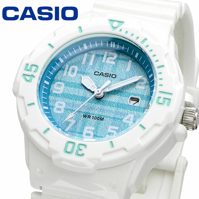 CASIO 腕時計 カシオ 時計 ウォッチ チープカシオ チプカシ 海外モデル シンプル レディース LRW-200H-..