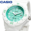 CASIO 腕時計 カシオ 時計 ウォッチ チープカシオ チプカシ シンプル レディース LRW-200H-3C [並行輸入品] その1