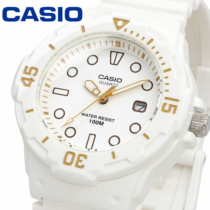 CASIO 腕時計 カシオ 時計 ウォッチ チープカシオ チプカシ シンプル レディース LRW-200H-7E2 [並行輸..