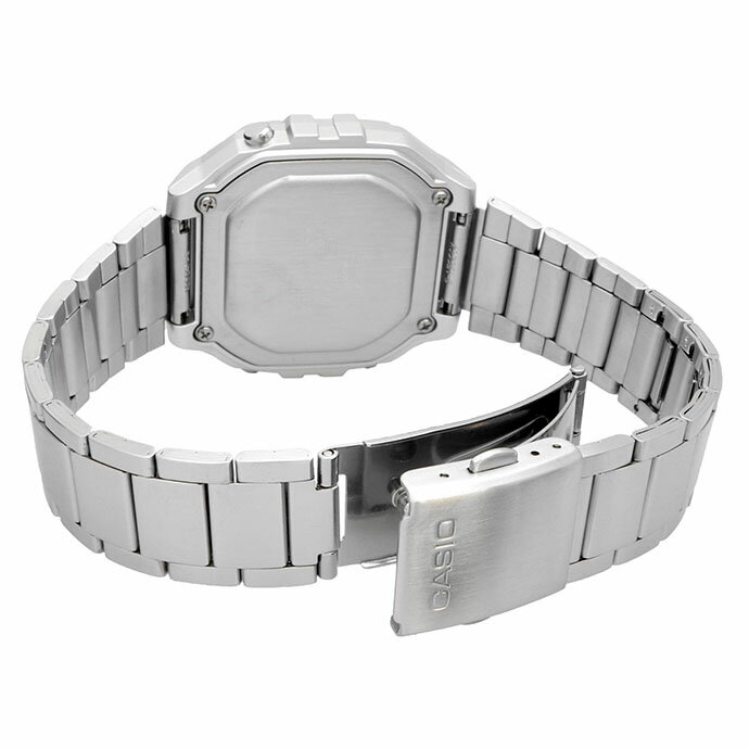 CASIO 腕時計 カシオ 時計 ウォッチ チープカシオ チプカシ 海外モデル メタル メンズ W-218HD-1AV [並行輸入品]