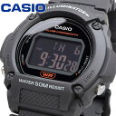 CASIO 腕時計 カシオ 時計 ウォッチ チープカシオ チプカシ シンプル メンズ W-219H-8BV [並行輸入品]