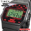 TIMEX ӻ å  å TW2V30200 TIMEX 80 Space Invaders ڡ١ ֥å ڹʡ