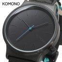 KOMONO 腕時計 コモノ ウォッチ 時計 ウォッチ シンプル メンズ レディース KOM-W1852 [並行輸入品]