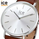 【毎月1日 ワンダフルデー 限定!! ポイント最大40倍!!】 ice watch 腕時計 アイス ウォッチ 時計 ウォッチ シティタンナー クォーツ シンプル ビジネス カジュアル メンズ 016228 [並行輸入品] その1