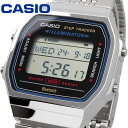 CASIO 腕時計 カシオ チープカシオ チプカシ デジタル 腕時計 モバイルリンク Bluetooth搭載 ABL-100WE-1A ステップトラッカー ユニ...