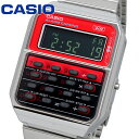 CASIO 腕時計 カシオ 時計 ウォッチ チープカシオ ヴィンテージシリーズ 海外モデル CALCULATOR カリキュレーター CQ-1 でんクロ ユニセックス CA-500WE-4B 並行輸入品