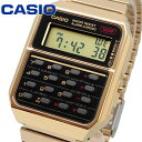 CASIO 腕時計 カシオ 時計 ウォッチ チープカシオ ヴィンテージシリーズ 海外モデル CALCULATOR カリキュレーター ユニセックス CA-500WEG-1A 並行輸入品
