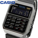 CASIO 腕時計 カシオ 時計 ウォッチ チープカシオ ヴィンテージシリーズ 海外モデル CALCULATOR カリキュレーター ユニセックス CA-500WEGG-1B 並行輸入品