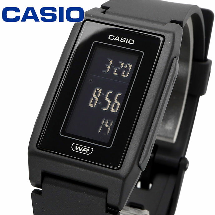 CASIO 腕時計 カシオ 時計 ウォッチ チープカシオ チプカシ スタンダード STANDARD デジタル メンズ レディース LF-10WH-1 [並行輸入...