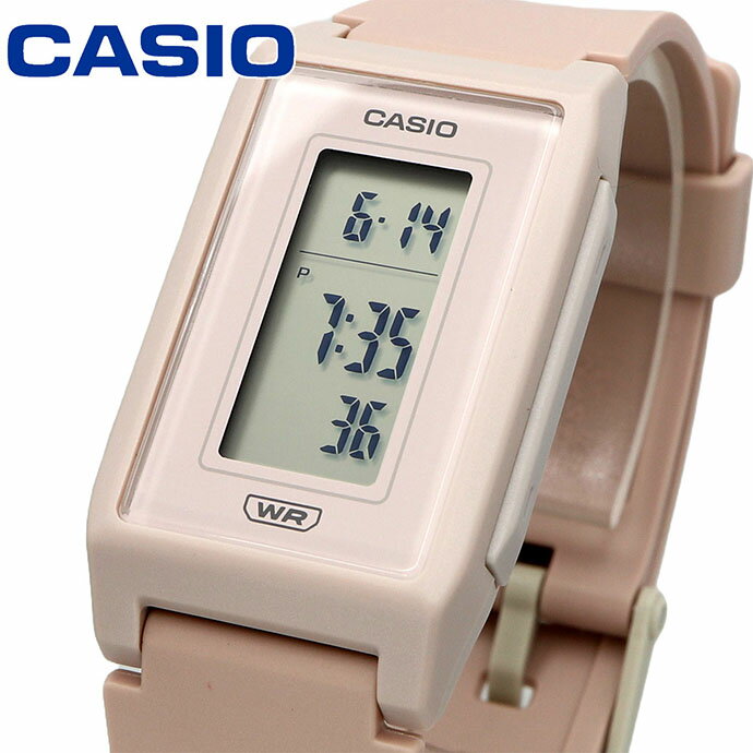 CASIO 腕時計 カシオ 時計 ウォッチ チープカシオ チプカシ スタンダード STANDARD デジタル メンズ レディース LF-10WH-4 [並行輸入品]