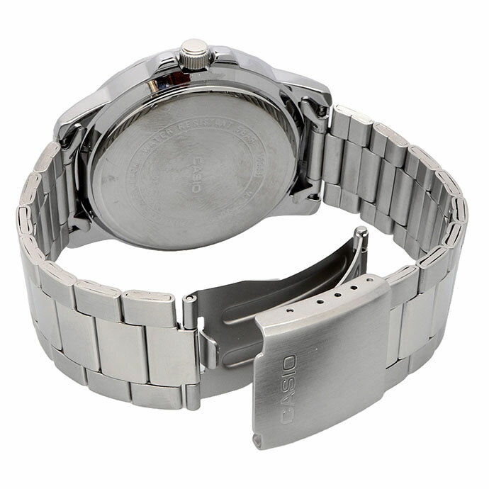 CASIO 腕時計 カシオ 時計 ウォッチ チープカシオ チプカシ シンプル MTP-VD01D-3E1V メタルバンド パステルミントグリーン 海外モデル [並行輸入品]