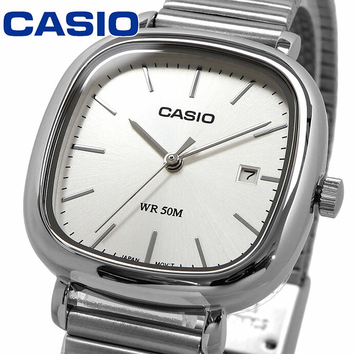CASIO 腕時計 カシオ 時計 ウォッチ チープカシオ スタンダード アナログ レディース LTP-B166D-7AV シ..