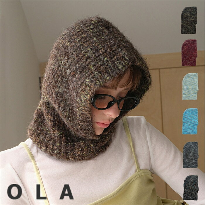 ニット 帽子 レディース ウール混 タックニット帽 ニット帽 ネックウォーマー ニットキャップ 冬 防寒 小顔効果 大きいサイズ 冬帽子 スノボー 雪 寒い日 ストレッチ性 コーディネート 暖かい 保暖 防寒 保温防風 飛ばない 洗濯OK シンプル 小顔