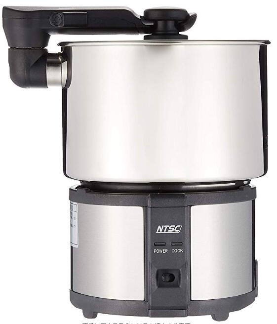 ミニ炊飯器 Itc Av500 容量1 3リットル Tokis トラベルクッカー トラベルクッカー Nts Itc Av500 店海外向け１００ 240ｖミニ炊飯器 海外向け100ｖ 240v ミニ炊飯器 多用途調理器 特価ブランド即出荷 の