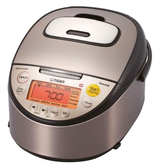 海外向けIH炊飯器 タイガー JKT-S10A 5カップ230～ 240V 日本製