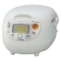 海外向け 象印 ZOJIRUSHI NS-ZLH10-WZ [炊飯器ツーリストモデル220 230V]