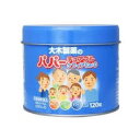 大木製薬 パパーチュアブルケフィアCa＋D　120粒